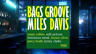 Oleo  Miles Davis  Backing Track NO HORNS [upl. by Annahsohs317]