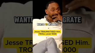 This Should be ILLEGL Jesse TROLL Him so Bad Jesse Lee Peterson Interview [upl. by Soren]