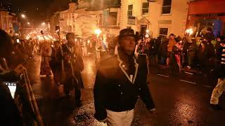 Lewes Bonfire Night Parade [upl. by Gwyn372]