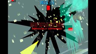 Gunblade NY Sega Model 2 Hard Mission Gameplay [upl. by Puna]