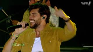 Alvaro Soler  Mañana Live BonnGermany [upl. by Darrelle]