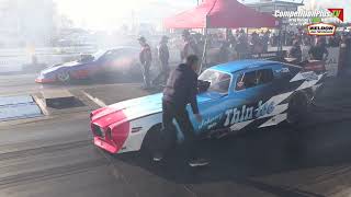 BAKERSFIELD 2024  FULL FUNNY CAR ELIMINATIONS [upl. by Augustus]