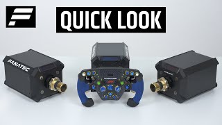 Podium Direct Drive Overview  FANATEC [upl. by Linder94]