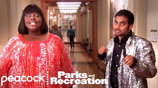 Treat Yo Self  Parks and Recreation [upl. by Hunt]