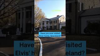 Insider tips on visiting Graceland from an Elvis fan [upl. by Isoj188]