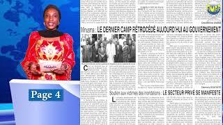 Mali  L’actualité en bref [upl. by Sandra]