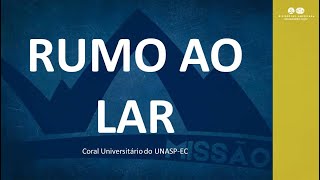 CALEBE 2022  RUMO AO LAR [upl. by Riley]