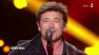 Patrick Bruel  Place des grand hommes  live in Paris 3112018 [upl. by Georgianna986]