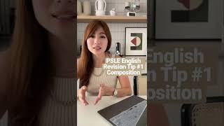 PSLE English Revision Tip 1 Composition Use the Topic [upl. by Asilef139]