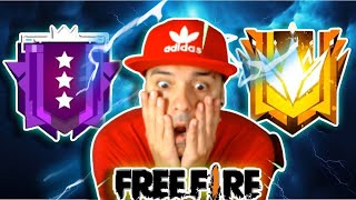 rankeadas con seguidores en FREE FIRE  REGION EEUU y al rato PUBG MOBILE [upl. by Artap]