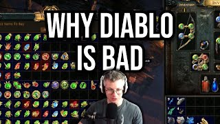 Talking About Diablo 4 amp Immortal [upl. by Longtin]