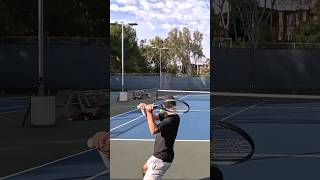 ATP Pro vs D1 Freshman tennis shorts [upl. by Fendig]