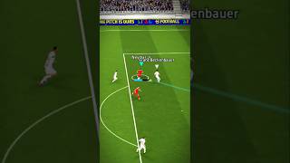 Neymar Double Touch skill 🥶efootballefootball2024 pes efootball2025neymarjr neymarskills [upl. by Alolomo]