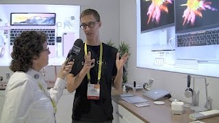 CES 2017 Satechi Accessories Matched to Apple Products [upl. by Adnalue]