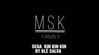 MII GUEL × KINSLEY M  BLÉ SALVA SEGA KIN KIN REMIX [upl. by Eiluj]