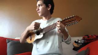 El Humahuaqueño  Charango Solo [upl. by Gwyn]