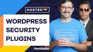 Top 5 WordPress Security Plugins [upl. by Nahshu]