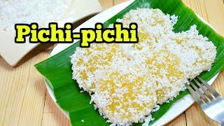 Pichi Pichi Recipe [upl. by Notnelc]