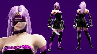 SoulCalibur 6 Rider FateStay Night Character Creation Tutorial [upl. by Rahr]