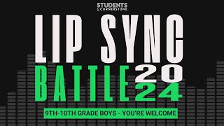 SAC  Lip Sync 2024  9th10th Grade Boys [upl. by Beberg]