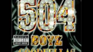 504 Boyz  We Bust [upl. by Niwrek]