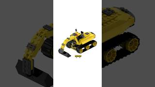 LEGO City 7248  Digger  2005 [upl. by Branden]