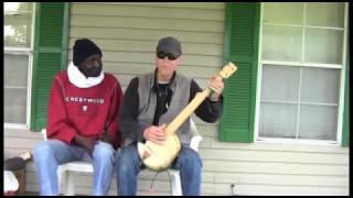 Gourd Banjo and Hambone on a Mississippi Porch [upl. by Faria55]