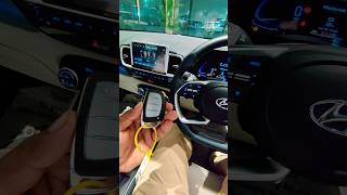 All New Hyundai Venue SX O 10 Turbo DCT Dashboard amp Key Design ❤️🔥 [upl. by Adnirod343]