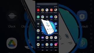 Finshall pay remove from realme device finshell pay kya hai 2022 [upl. by Ellirehs]