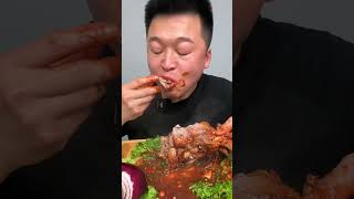 Braised leg of lamb is delicious daily short [upl. by Ear]