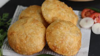 ডালপুরি তৈরির সহজ রেসিপি ॥ Dal Puri Recipe ॥ Daal Poori ॥ Bangladeshi Puri Recipe [upl. by Slavin875]