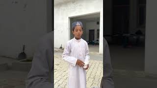 Namaz Or Peer  emotional shortsfeed shorts islamicstatus shortvideo [upl. by Atirrehs]