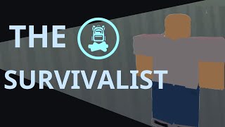 Roblox Decaying Winter  The Survivalist guide [upl. by Oirazan]