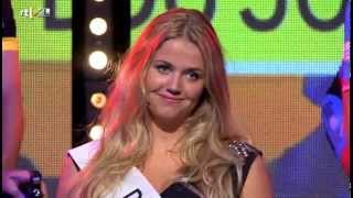 Rondemiss Louella Hendriks RTL Tour Du Jour [upl. by Coombs]