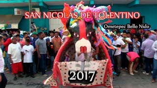 Ometepec Guerrero  San Nicolas De Tolentino 2017 [upl. by Eenet]