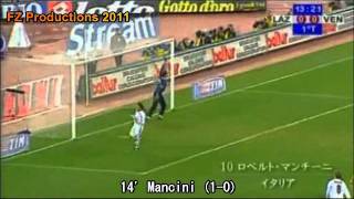 Coppa Italia 19992000 Il cammino della Lazio [upl. by Helenka12]