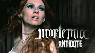 MORTEMIA  Antidote feat Fabienne Erni official videoclip [upl. by Nanice114]