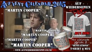 Auf’vent Calendar 2015 – Day 4  Auf Wiedersehen Pet  Series 2 Classic Clip [upl. by Aeslek]