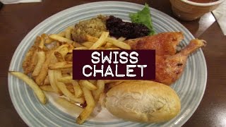 Swiss Chalet  Thanksgiving Special [upl. by Aleacim]