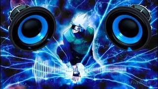 Naruto  Blue Bird TrackGonEat Trap Remix BassBOOST [upl. by Hescock]