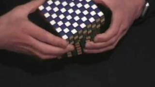 9x9x9 Cubic Rubiks Cube Puzzle hoax [upl. by Dnalon]