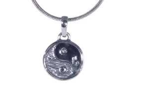 Yin Yang Pendant by DeSantis  Black Onyx amp Mother of Pearl YinYang Pendant [upl. by Linea]