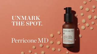 Perricone MD Vitamin C Ester Intensive Dark Spot Treatment [upl. by Sergeant663]