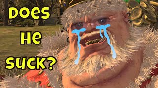 Are Ogres Bad Legendary Greasus Time [upl. by Hseham761]