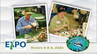 Northwest Fly Tyer and Fly Fishing Expo 2024 [upl. by Cline]