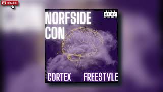 Norfside Con  Cortex  Freestyle Official Audio [upl. by Enidan]