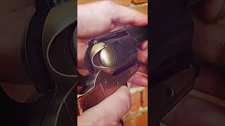 quotThundererquot Revolver Replica features FUNCTIONAL MECHANISM with a NONFIRING System  Kolser [upl. by Nefen]