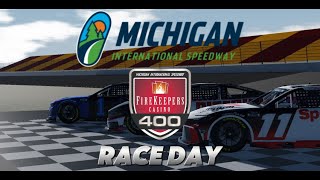 Live Firekeepers Casino 400  HNRL  Just Daytona [upl. by Aronek]