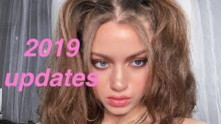 where ive been  2019 updates  dytto [upl. by Lihas]