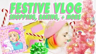 ♡ VLOGMAS  PIXIE CHRISTMAS SPECIAL ♡ [upl. by Nahtnaoj841]